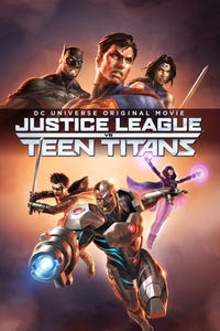 Justice League vs. Teen Titans as Starfire/Koriand'r