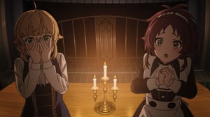 Mushoku Tensei: Jobless Reincarnation, Season 2 Episode 19 image