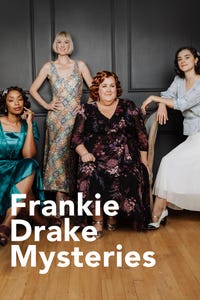 Frankie Drake Mysteries as Nora Amory