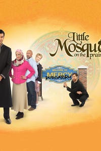 Little Mosque on the Prairie as Baber