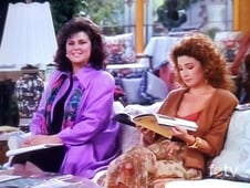 Designing Women, Season 5 Episode 2 image