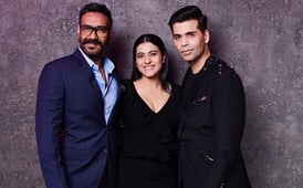 Koffee with Karan, Season 6 Episode 7 image