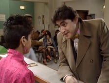 Casualty, Season 1 Episode 4 image