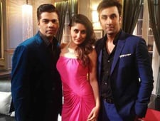 Koffee with Karan, Season 4 Episode 2 image