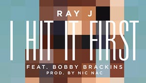 Ray J Mocks Kim Kardashian, Kanye West in New Single, "I Hit It First"