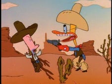 Duckman: Private Dick/Family Man, Season 4 Episode 21 image