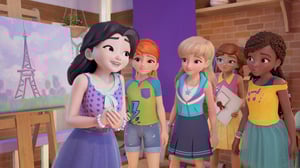 Lego Friends: Girls on A Mission, Season 3 Episode 13 image