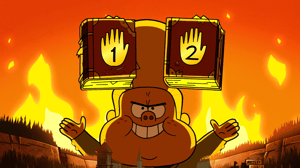 Gravity Falls, Season 1 Episode 20 image