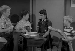 Leave It to Beaver, Season 1 Episode 8 image