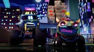 Batwheels, Season 2 Episode 28 image