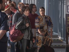 The President, Season 1 Episode 8 image