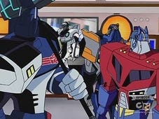 Watch Transformers Animated Online | Season 2 (2008) | TV Guide
