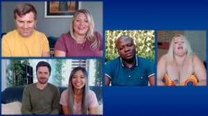 90 Day Fiancé: Love Games, Season 1 Episode 2 image