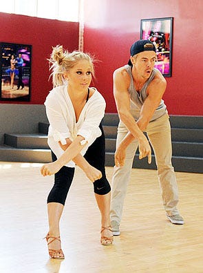 Dancing with the Stars: All Stars - Shawn Johnson and Derek Hough