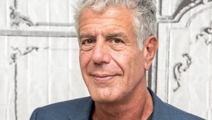 Celebrity Chef Anthony Bourdain Dead at 61