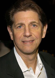 Peter Coyote - "Iron Jawed Angels" premiere, Feb. 2004