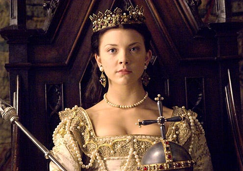 The Tudors - Season 2 - Episode 3 - Natalie Dormer as Anne Boleyn