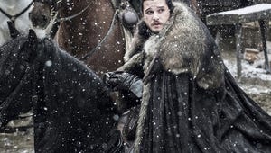 Kit Harington Says Game of Thrones Leaked Fake Spoilers to Throw People Off