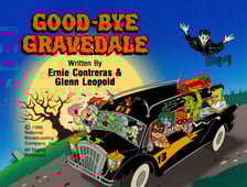 Gravedale High, Season 1 Episode 12 image