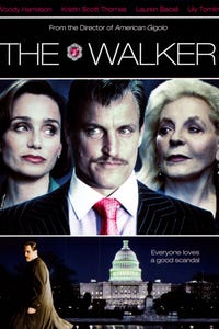 The Walker as Lynn Lockner