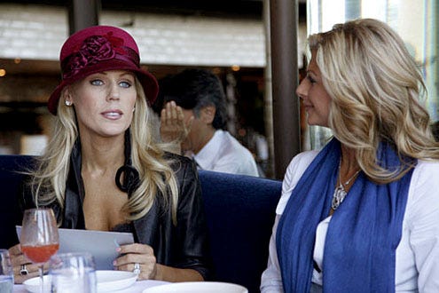The Real Housewives of Orange County - Season 5 - Gretchen Rossi, Alexis Bellino
