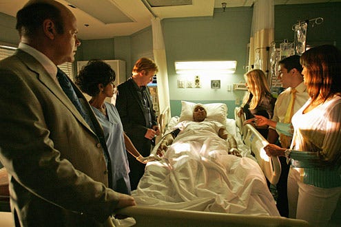 CSI: Miami - Season 8 - "Out Of Time" - Rex Linn, Khandi Alexander, David Caruso, Adam Rodriguez, Emily Procter, Rex Linn, Eva La Rue