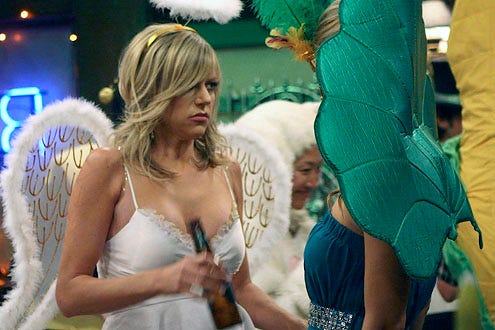 It's Always Sunny in Philadelphia - Season 6 - "Who Got Dee Pregnant?" - Kaitlin Olson