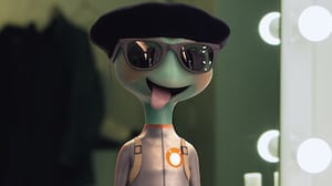 Alien TV, Season 2 Episode 11 image