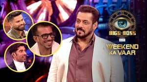 Bigg Boss, Season 18 Episode 99 image