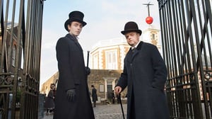 The Secret Agent, Season 1 Episode 1 image