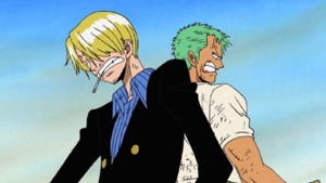 One Piece, Season 4 Episode 31 image