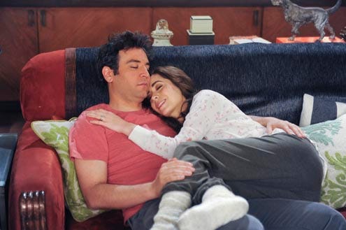 How I Met Your Mother - Season 9 - "Last Forever Parts One and Two" - Josh Radnor as Ted, Cristin Milioti as The Mother
