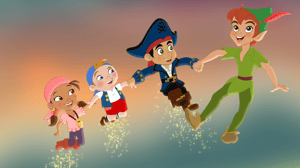 Captain Jake and the Never Land Pirates, Season 4 Episode 12 image