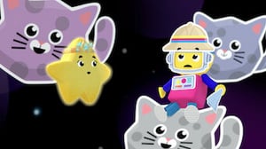 Charlie's Colorforms City, Season 1 Episode 13 image