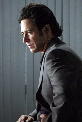 Numb3rs - Season 6 - "Where Credit's Due" - Rob Morrow as Don Eppes