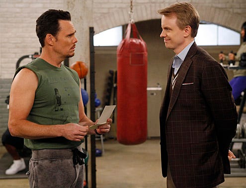 How to be a Gentleman - Season 1 -  Kevin Dillon, David Hornsby