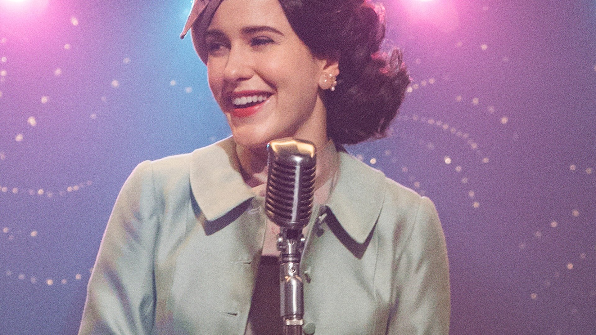 Rachel Brosnahan, Marvelous Mrs. Maisel