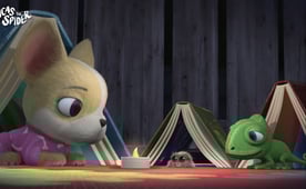 Lucas the Spider, Season 2 Episode 3 image