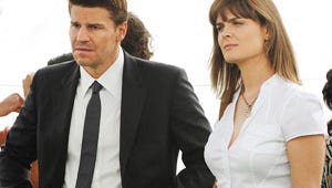 Mega Buzz: Will Bones' Sniper Bring Booth and Brennan Together?
