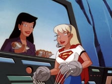 Superman: The Animated Series, Season 3 Episode 12 image