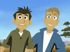 Wild Kratts, Season 1 Episode 40 image