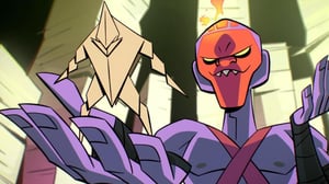 Rise of the Teenage Mutant Ninja Turtles, Season 1 Episode 2 image