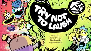 Space Chickens in Space, Season 1 Episode 12 image