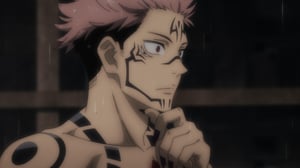 Jujutsu Kaisen, Season 1 Episode 5 image