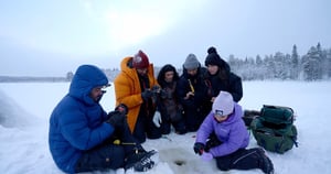 De Viaje Con Los Derbez, Season 4 Episode 2 image