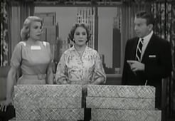 The George Burns and Gracie Allen Show, Season 6 Episode 34 image