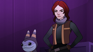 Star Wars: Forces of Destiny, Season 1 Episode 7 image