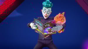 Batwheels, Season 1 Episode 34 image