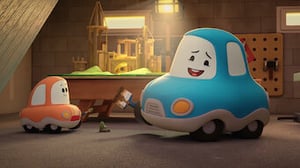 Go! Go! Cory Carson, Season 4 Episode 6 image