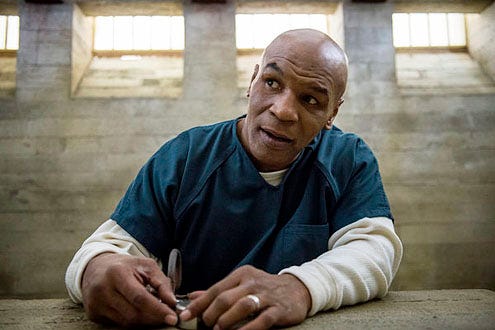 Law & Order: Special  Victims Unit - Season 14 - "Monster's Legacy" - Mike Tyson